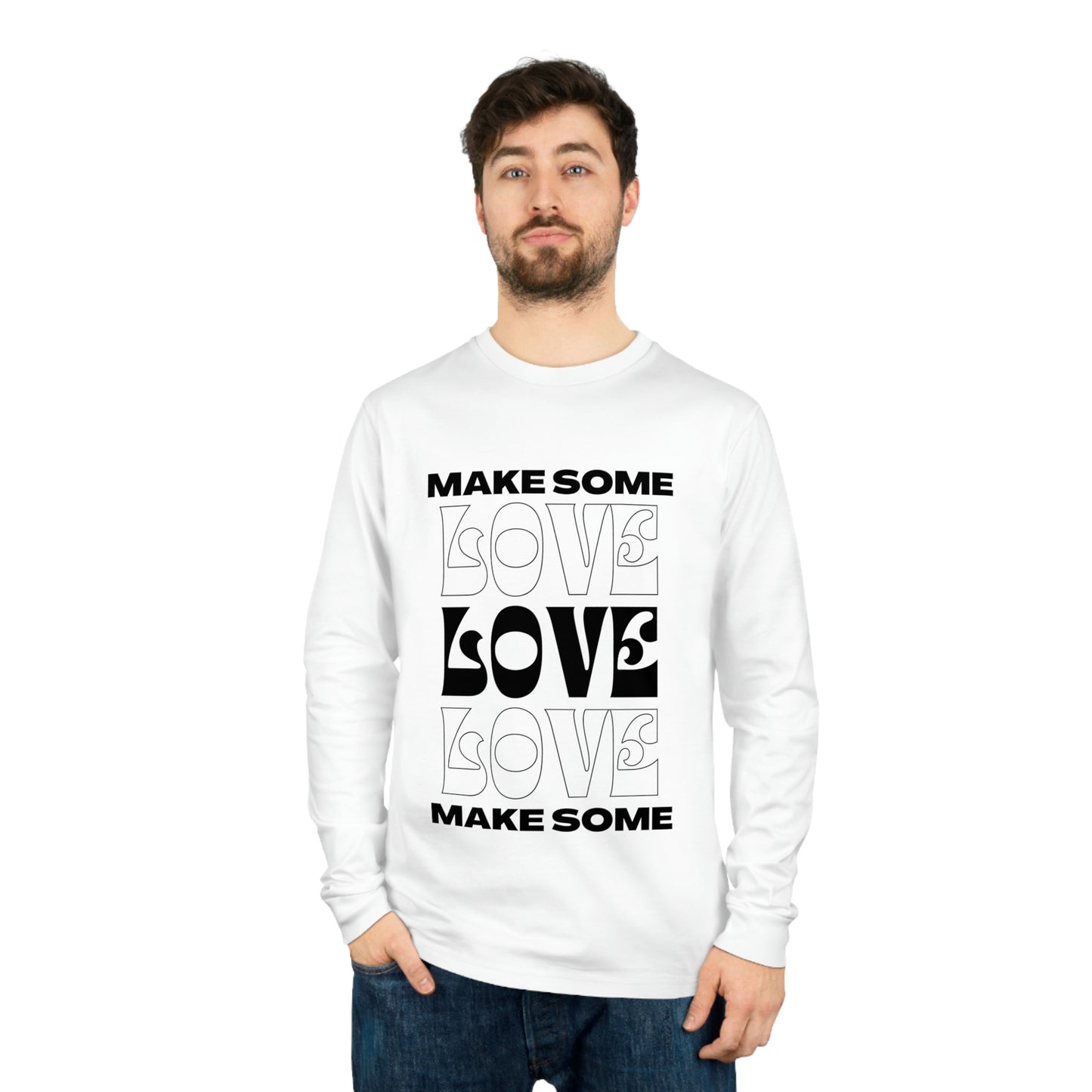 Love Long Sleeve Tee