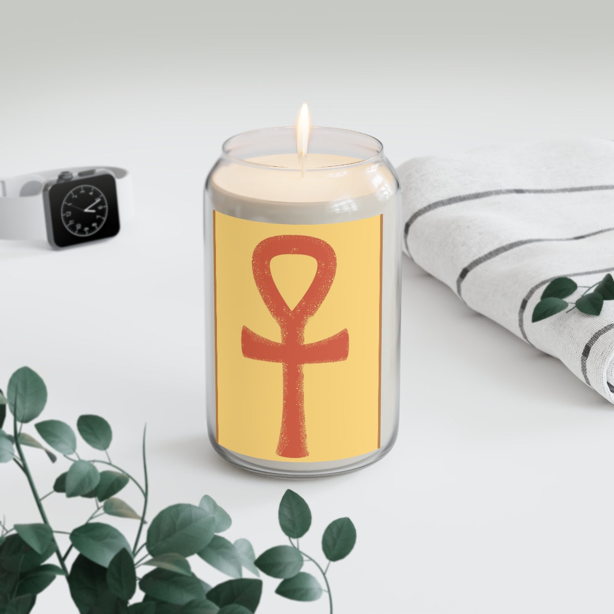 Ankh Life Scented Candle