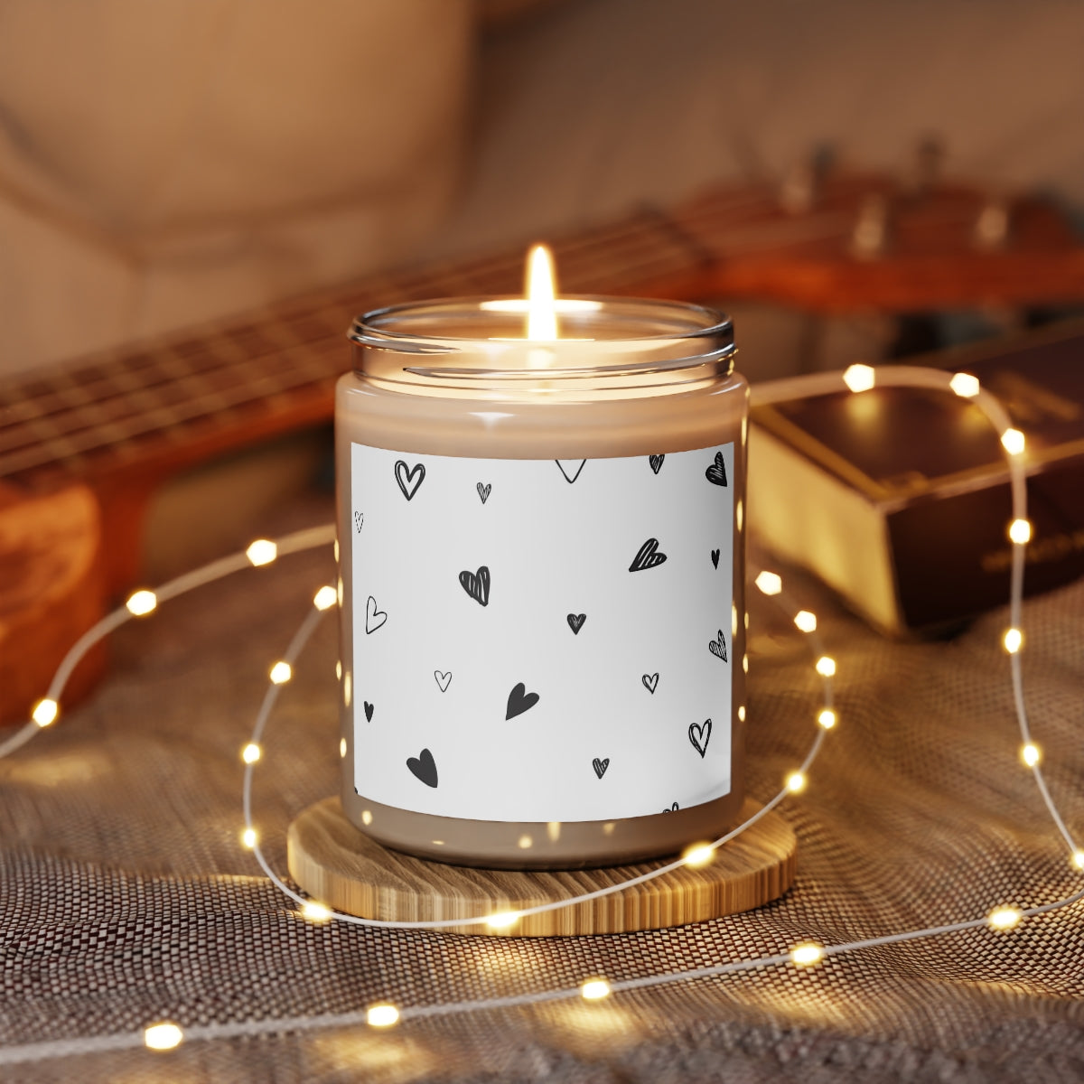 L O V E Scented Candle