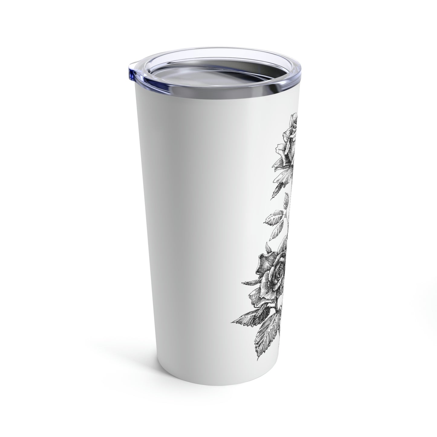 Give M E FLowers Tumbler 20oz