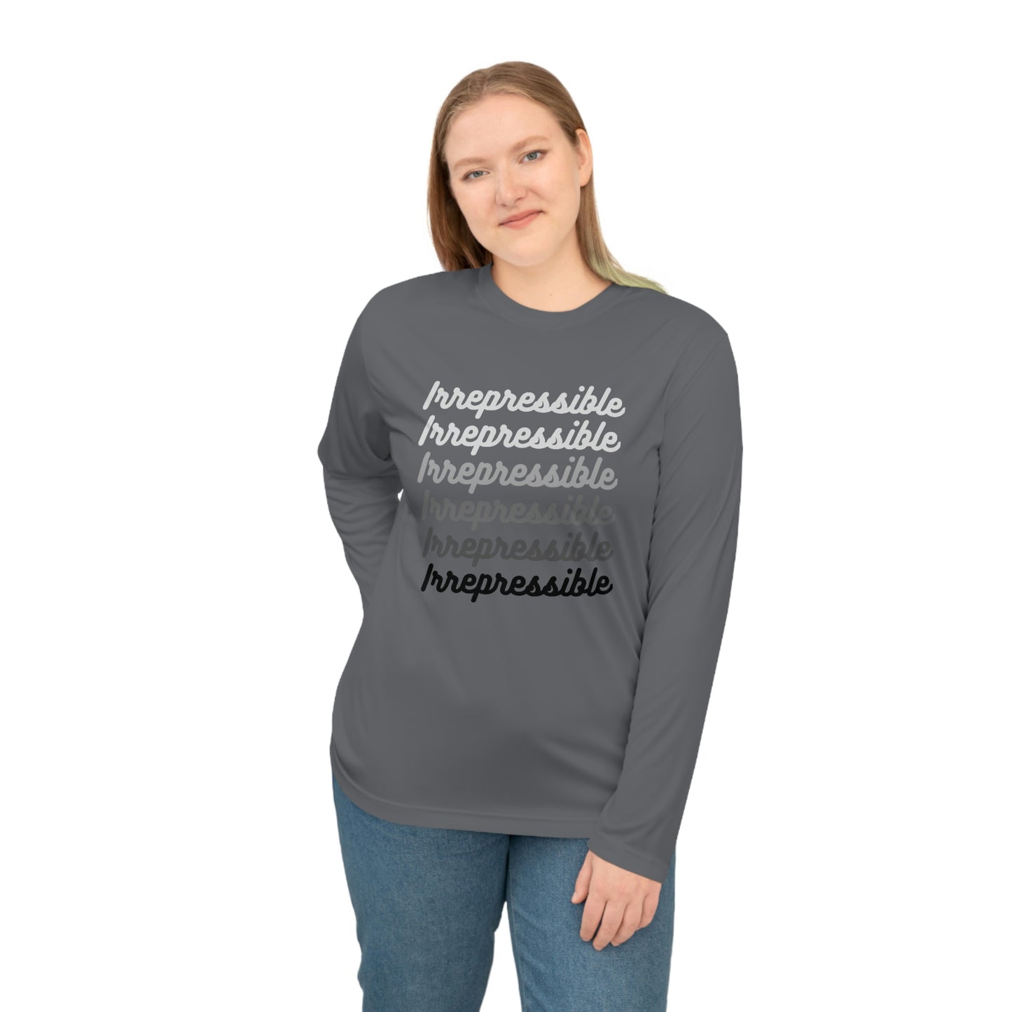 Irrepressible Long Sleeve Shirt