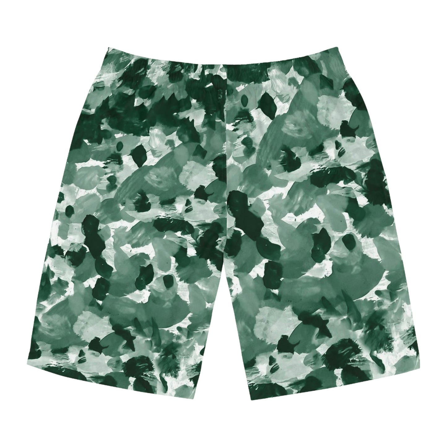 Camo Lovers Men's Board Shorts (AOP)