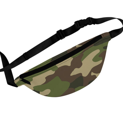 Camo Lovers Fanny Pack