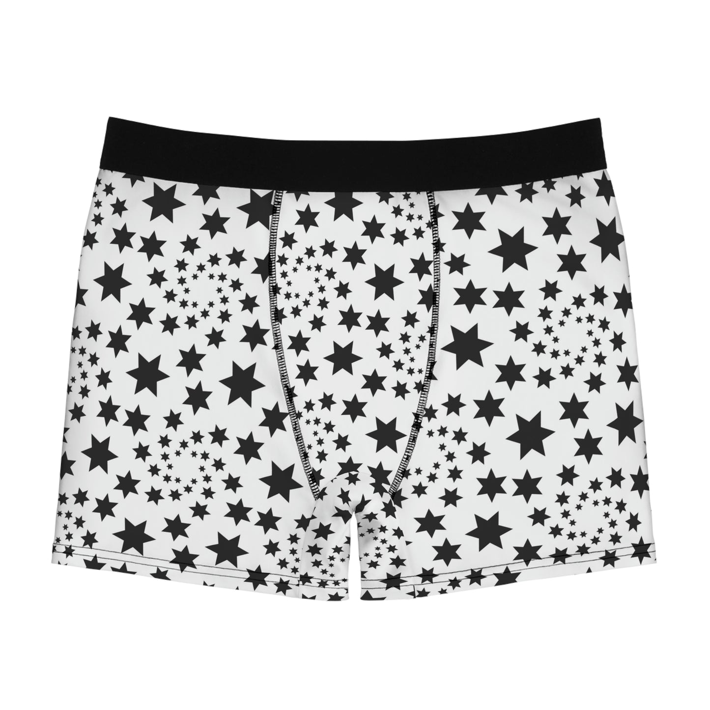 Seeing Stars Men's Boxer Briefs (AOP)