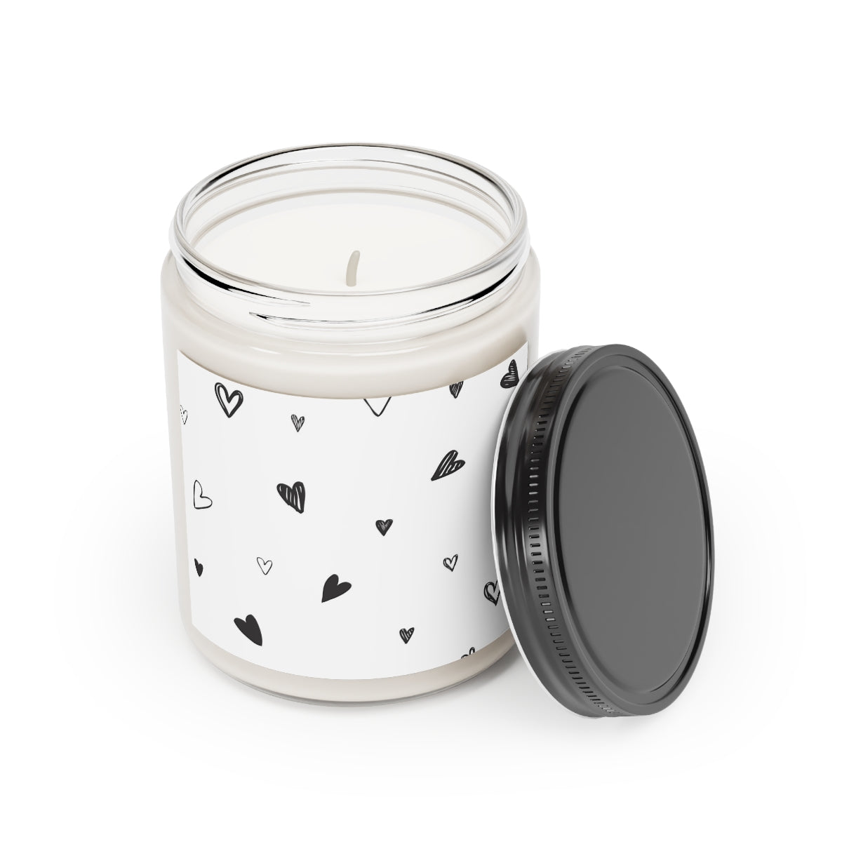 L O V E Scented Candle