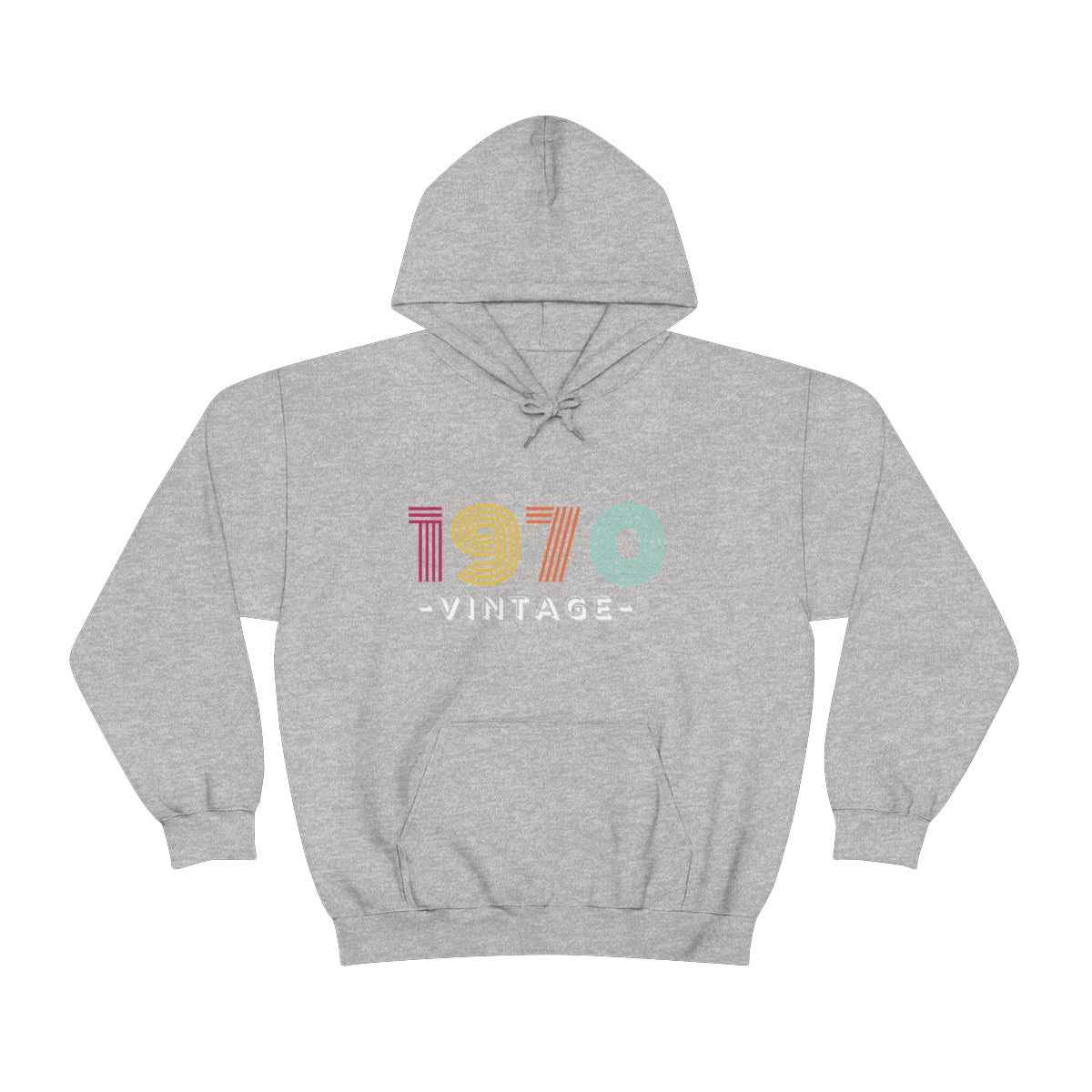 70 Hooded Sweatshirt