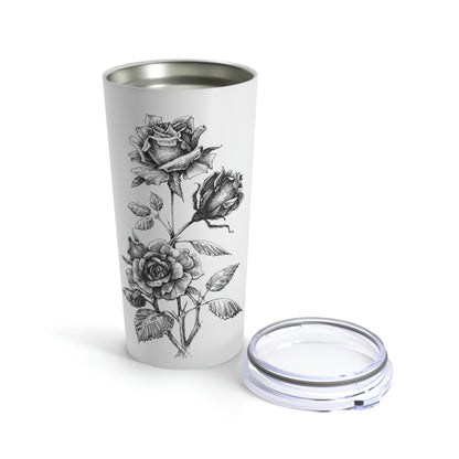 Give M E FLowers Tumbler 20oz