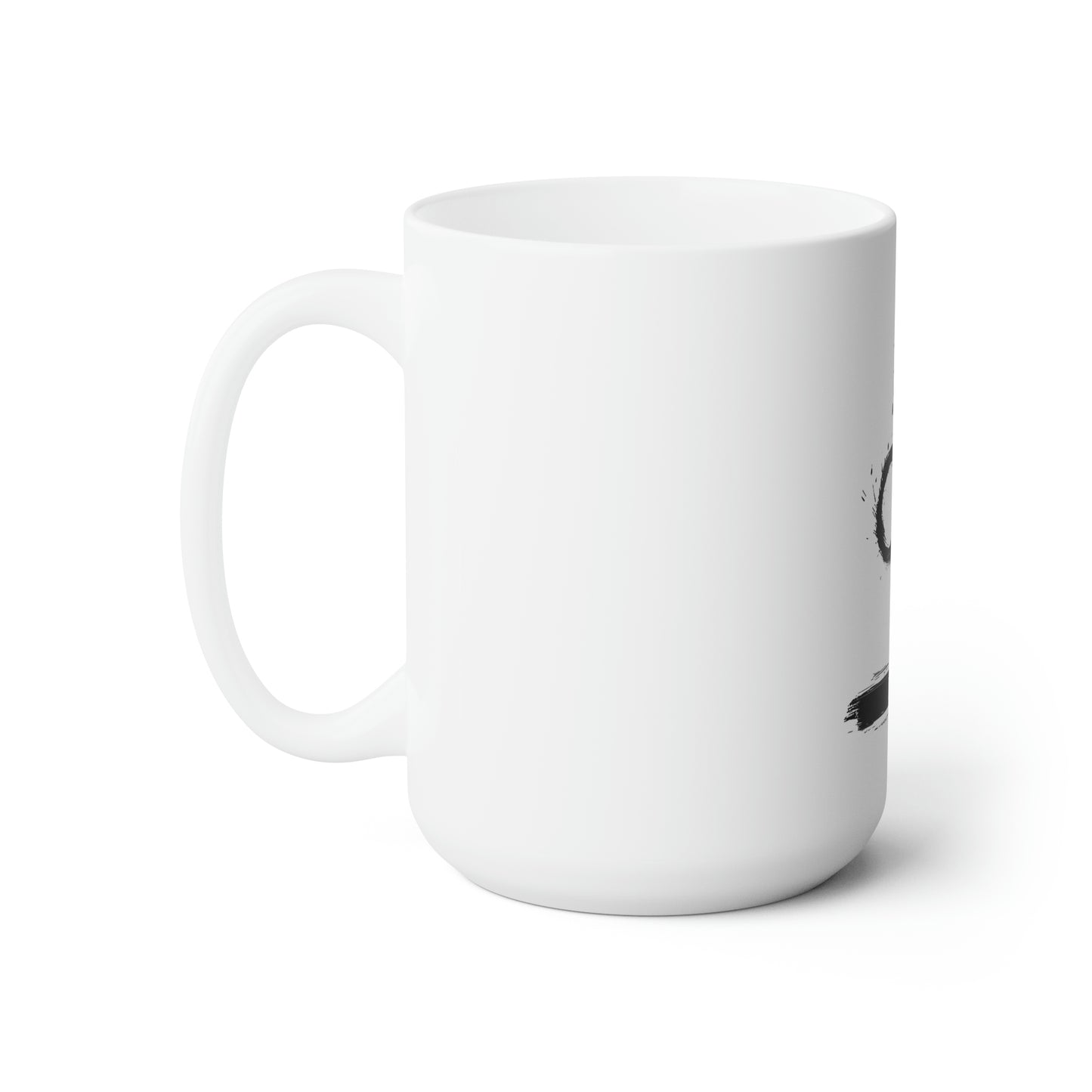 The Leo Ceramic Mug 15oz