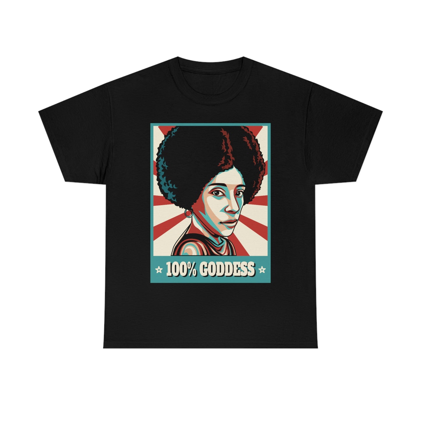 Goddess Cotton Tee