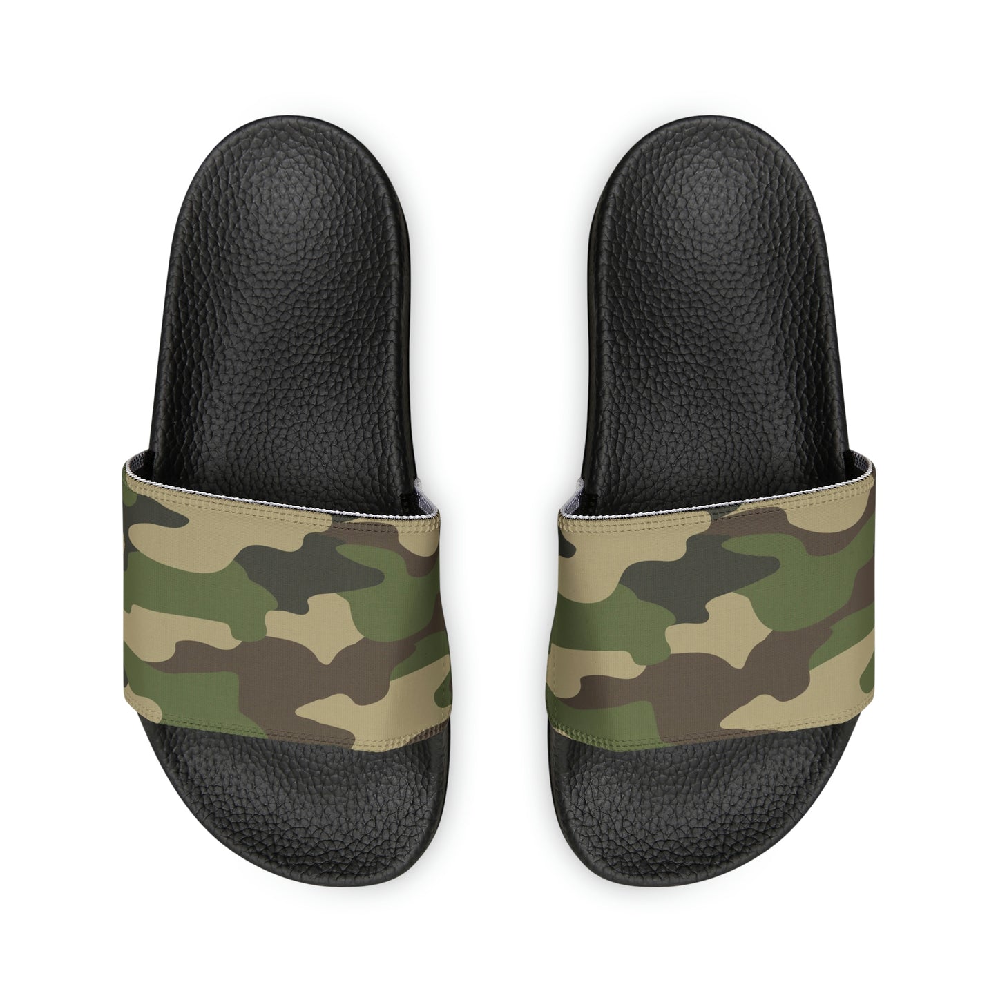 Camo Lovers Men's Removable-Strap Sandals