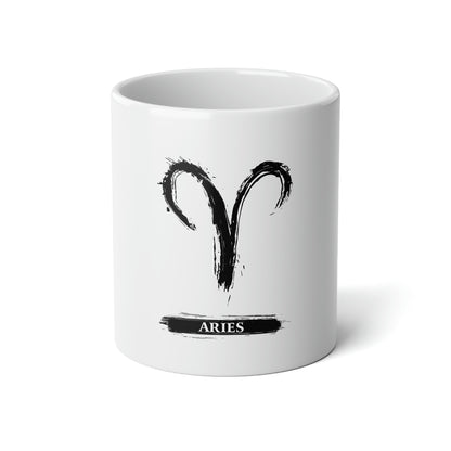 The Aries Jumbo Mug, 20oz