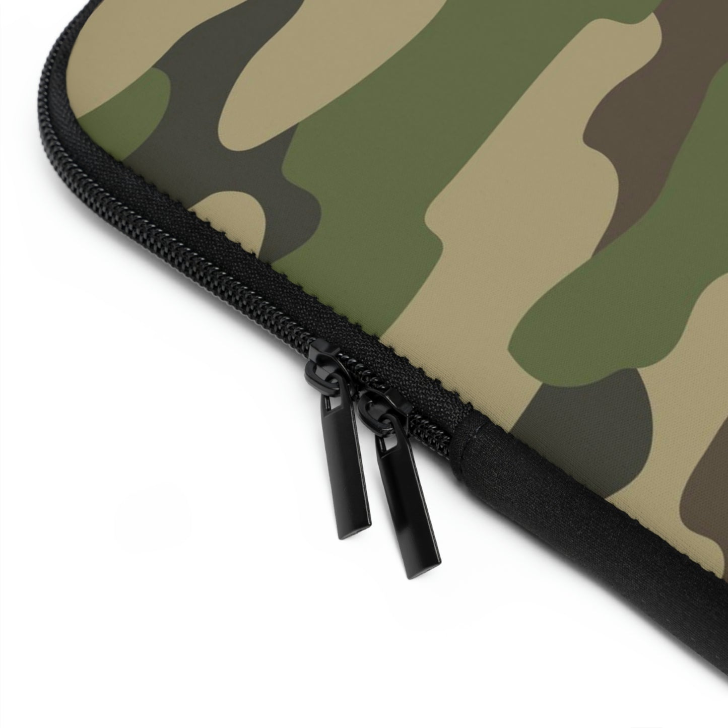 Camo Lovers Laptop Sleeve