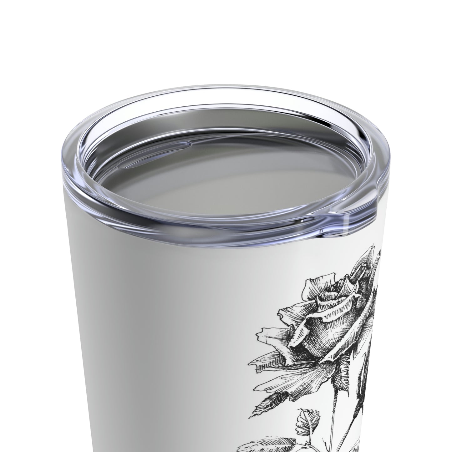 Give M E FLowers Tumbler 20oz