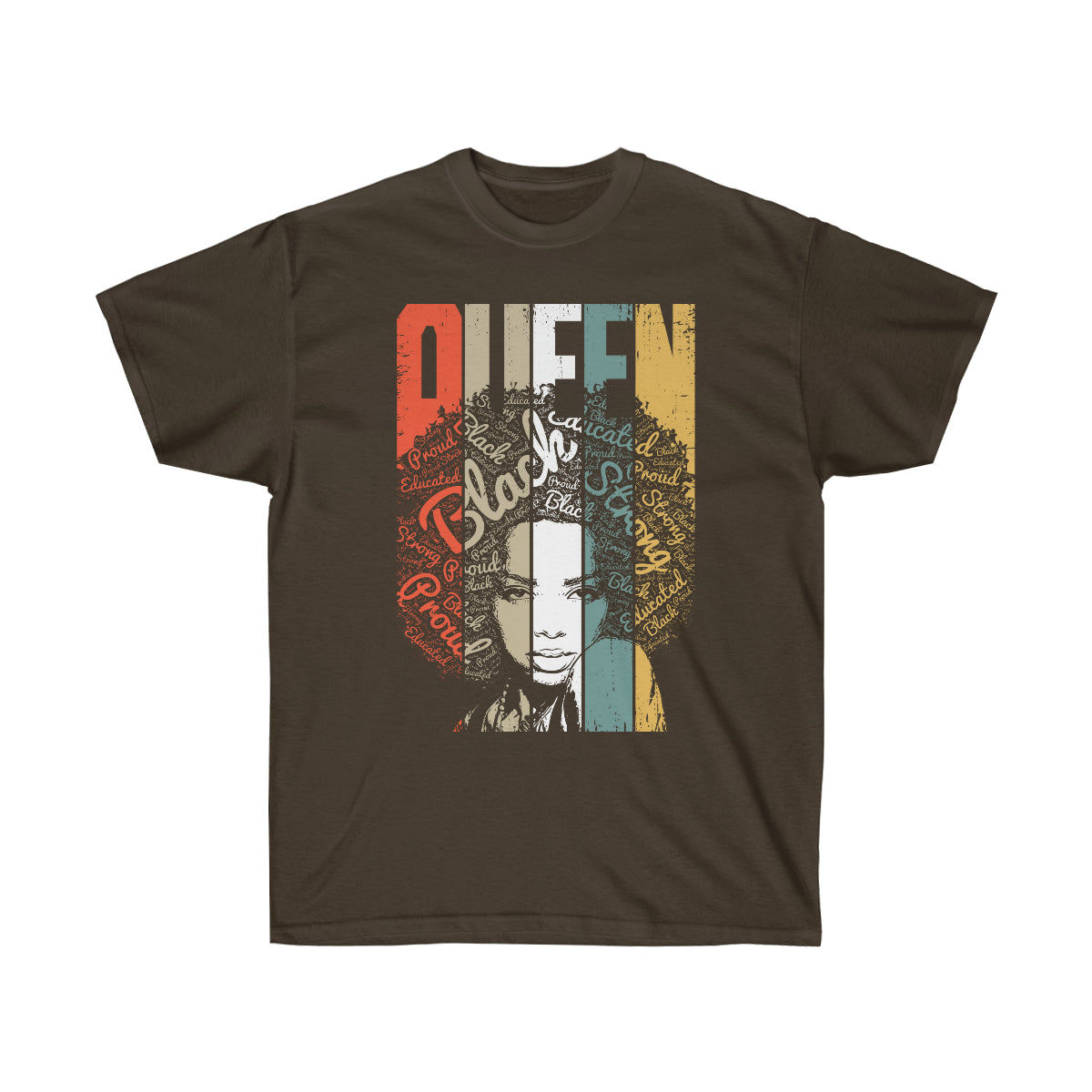 Queen Ultra Cotton Tee