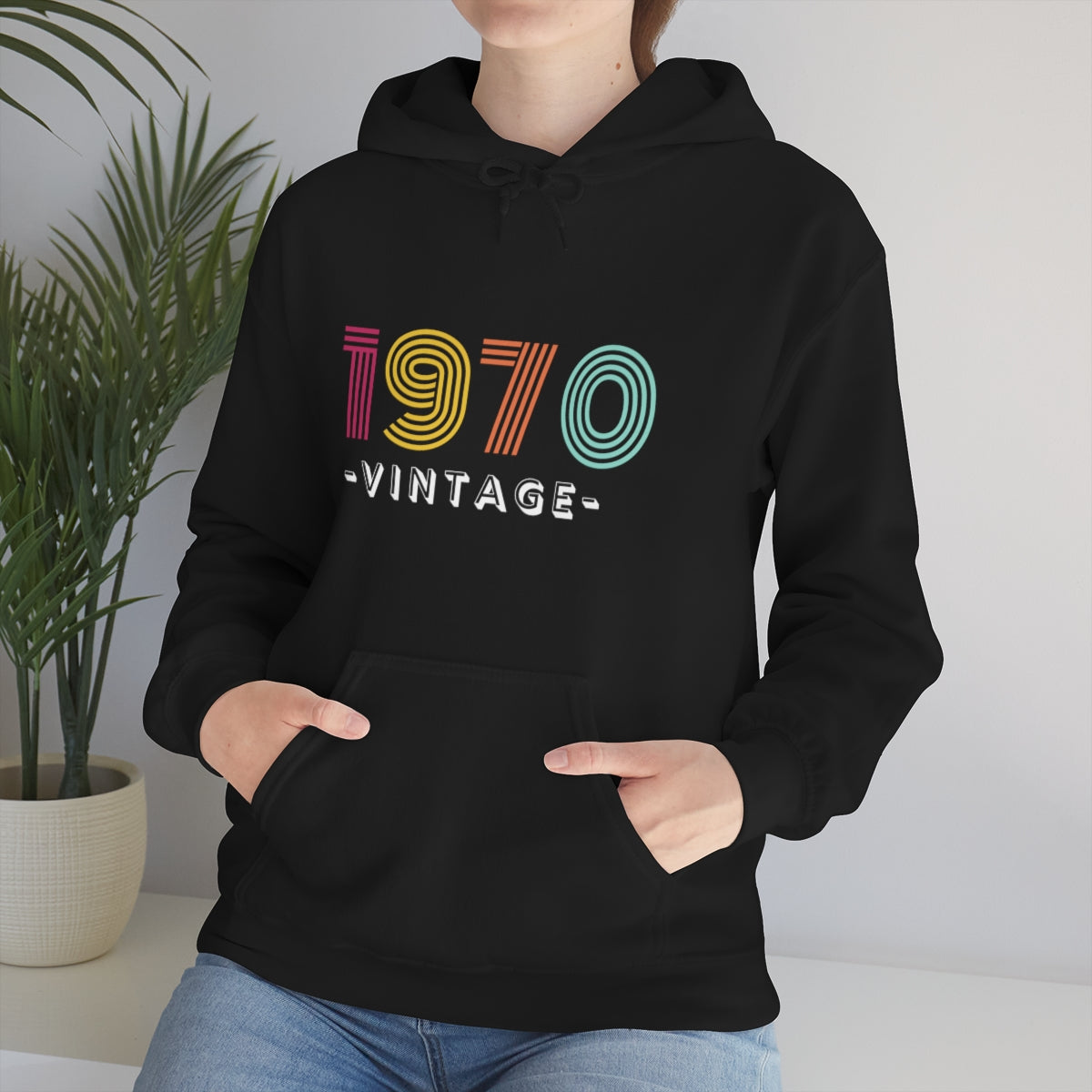 70 Hooded Sweatshirt