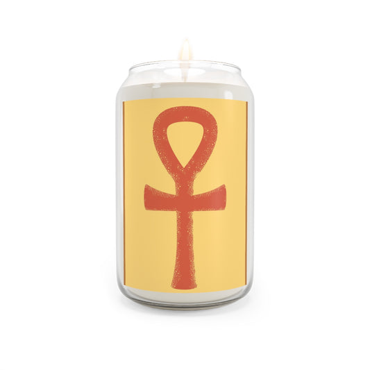 Ankh Life Scented Candle