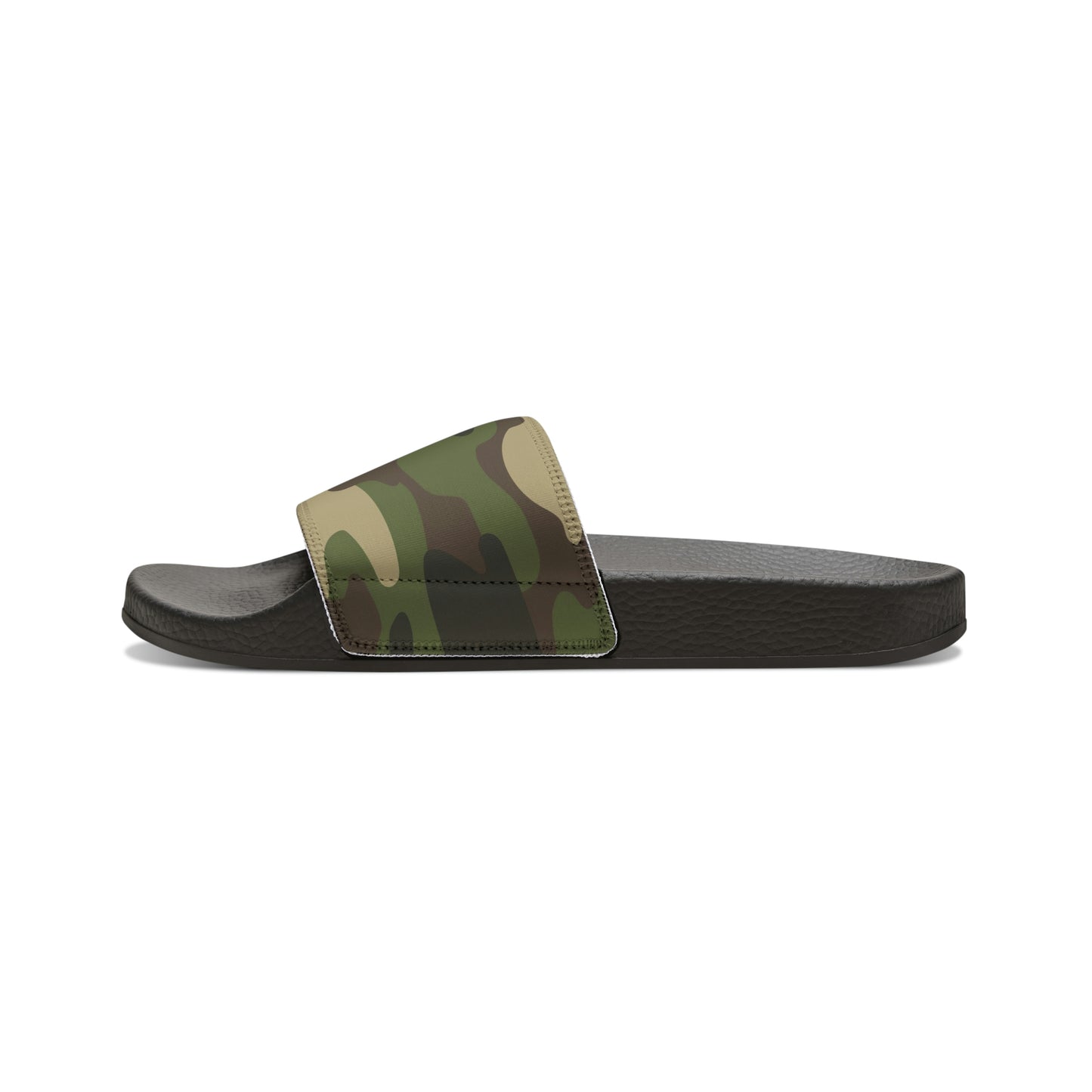 Camo Lovers Men's Removable-Strap Sandals