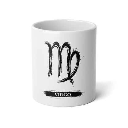 The Virgo Jumbo Mug, 20oz