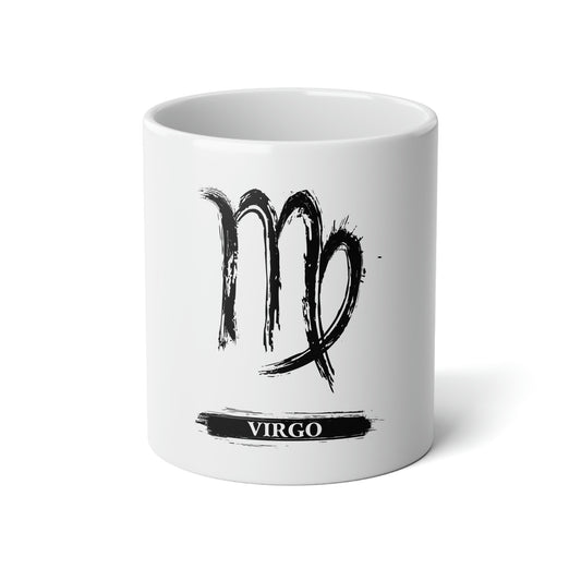 The Virgo Jumbo Mug, 20oz