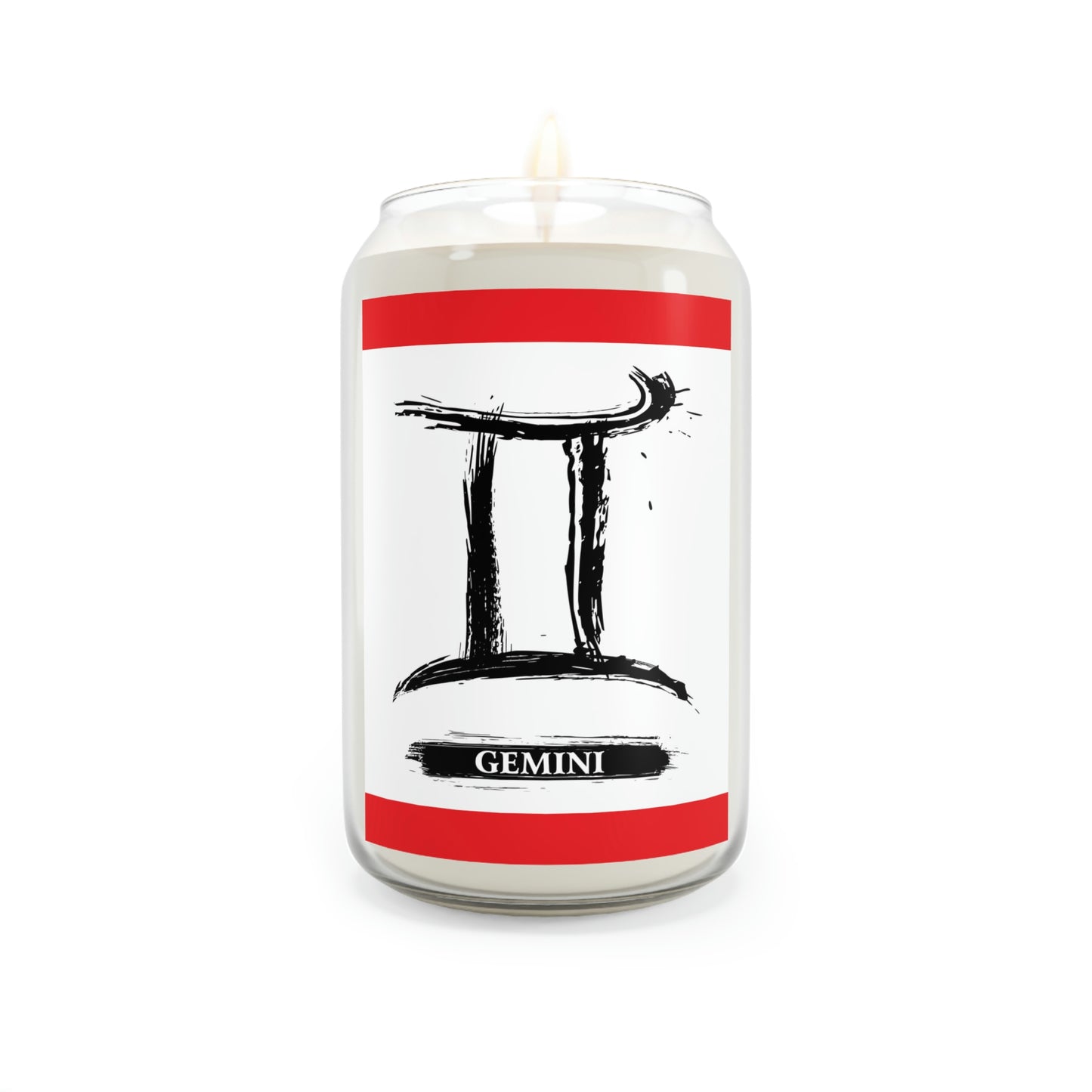 Gemini Scented Candle, 13.75oz