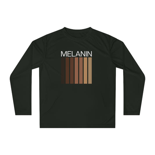 Melanin Long Sleeve Shirt