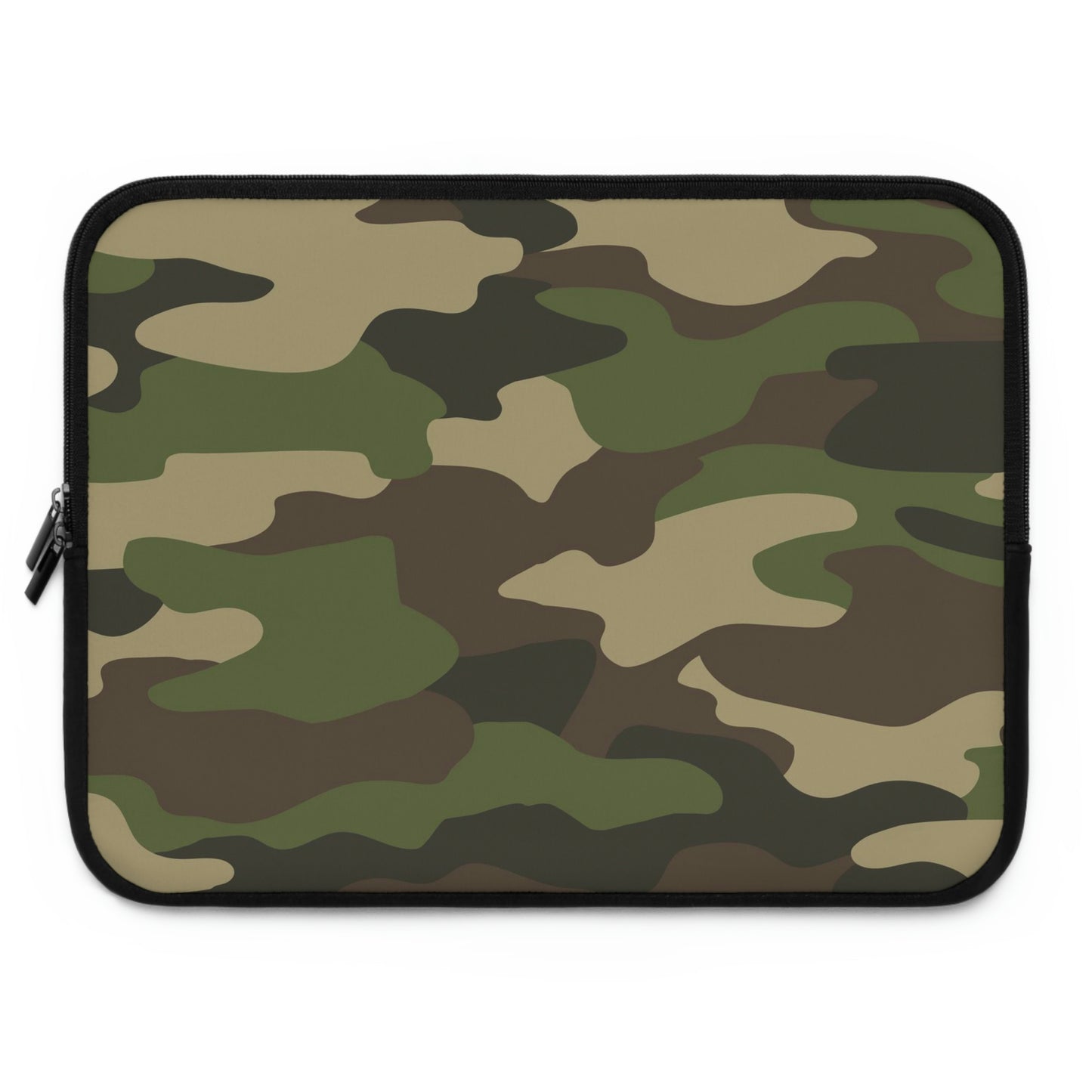 Camo Lovers Laptop Sleeve