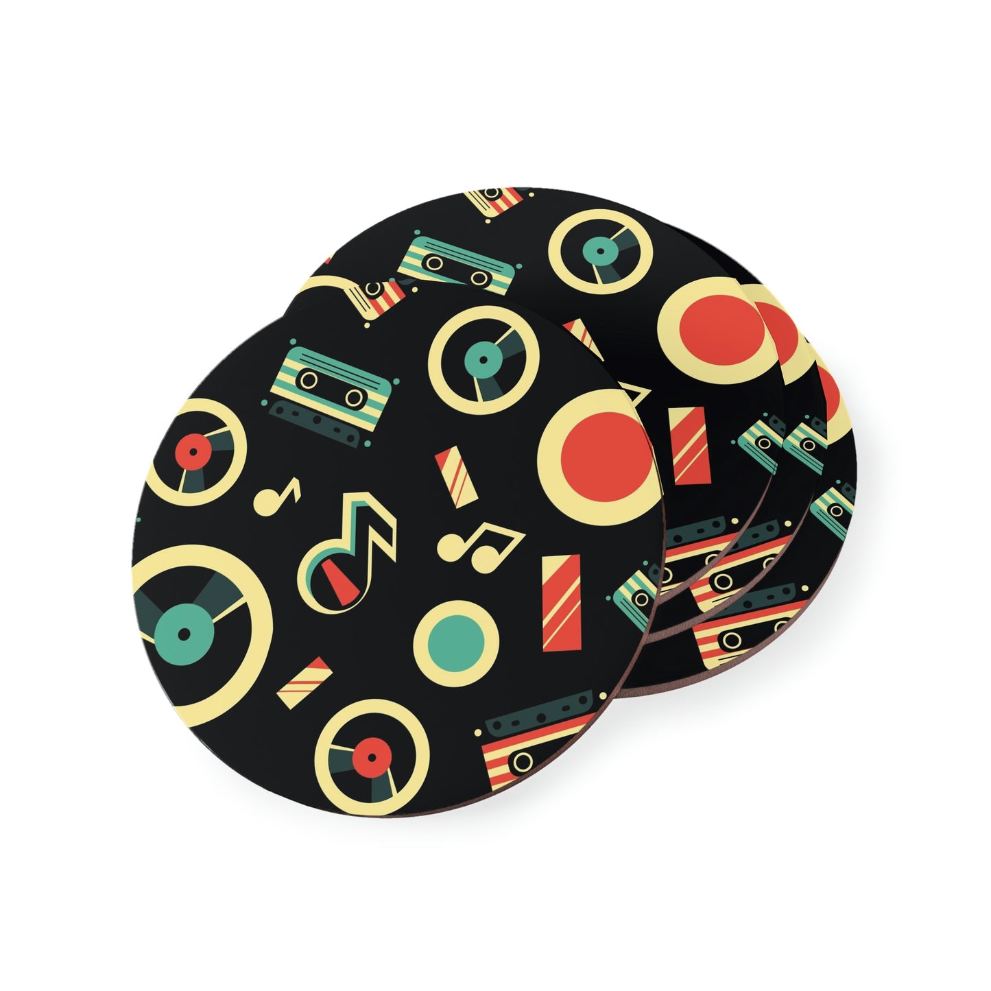 Music Lovers Coasters