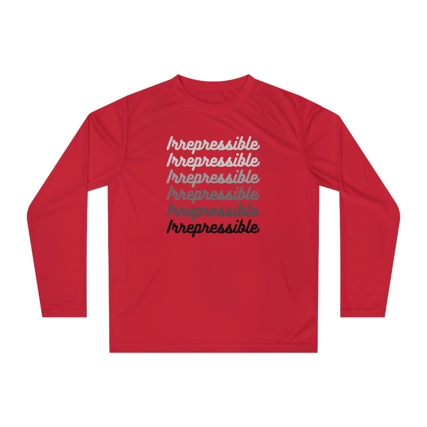 Irrepressible Long Sleeve Shirt