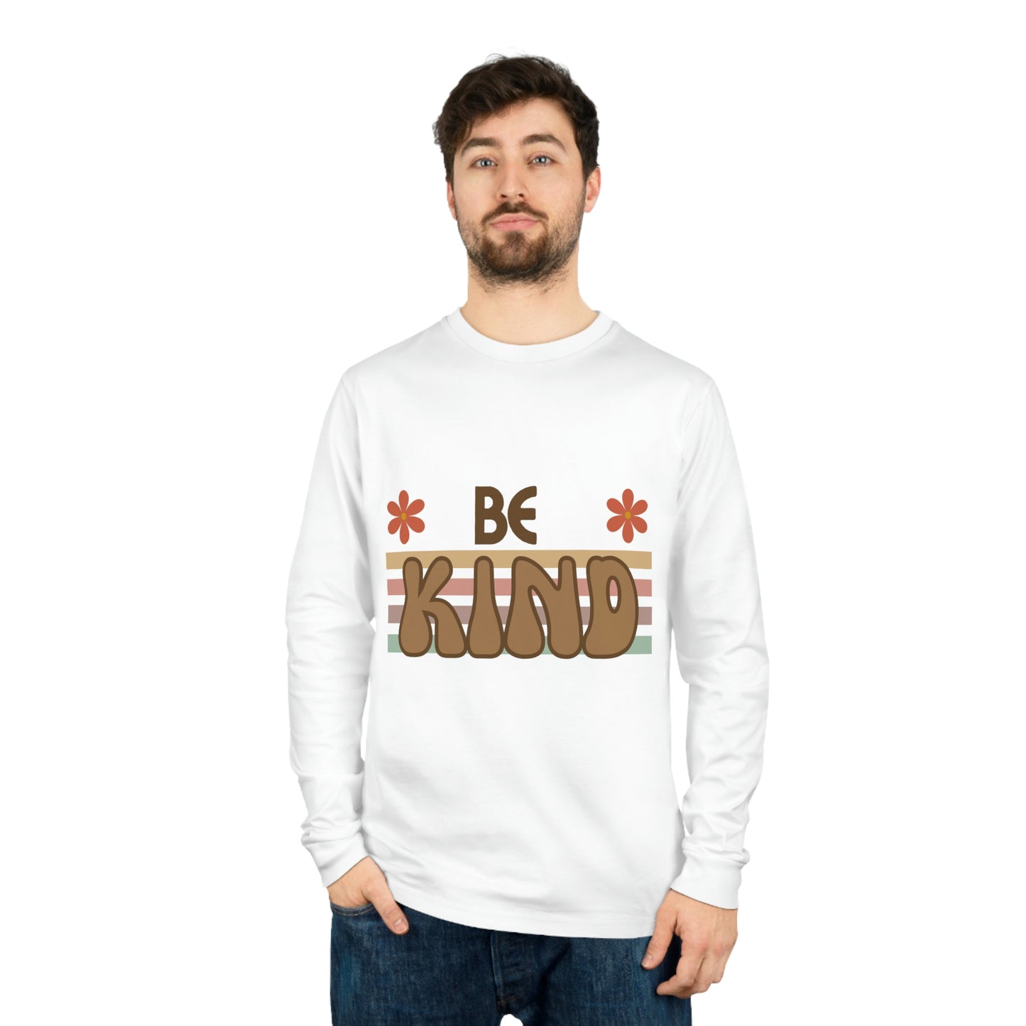 Be Kind Long Sleeve Tee