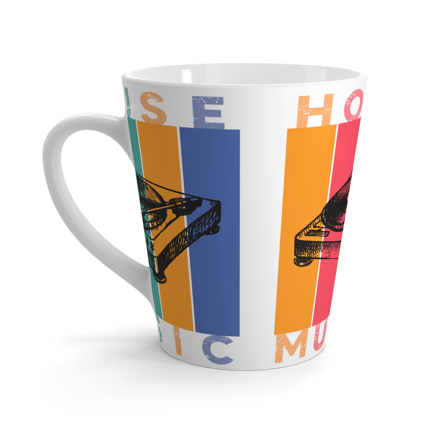 For The L O V E of House Music Mug