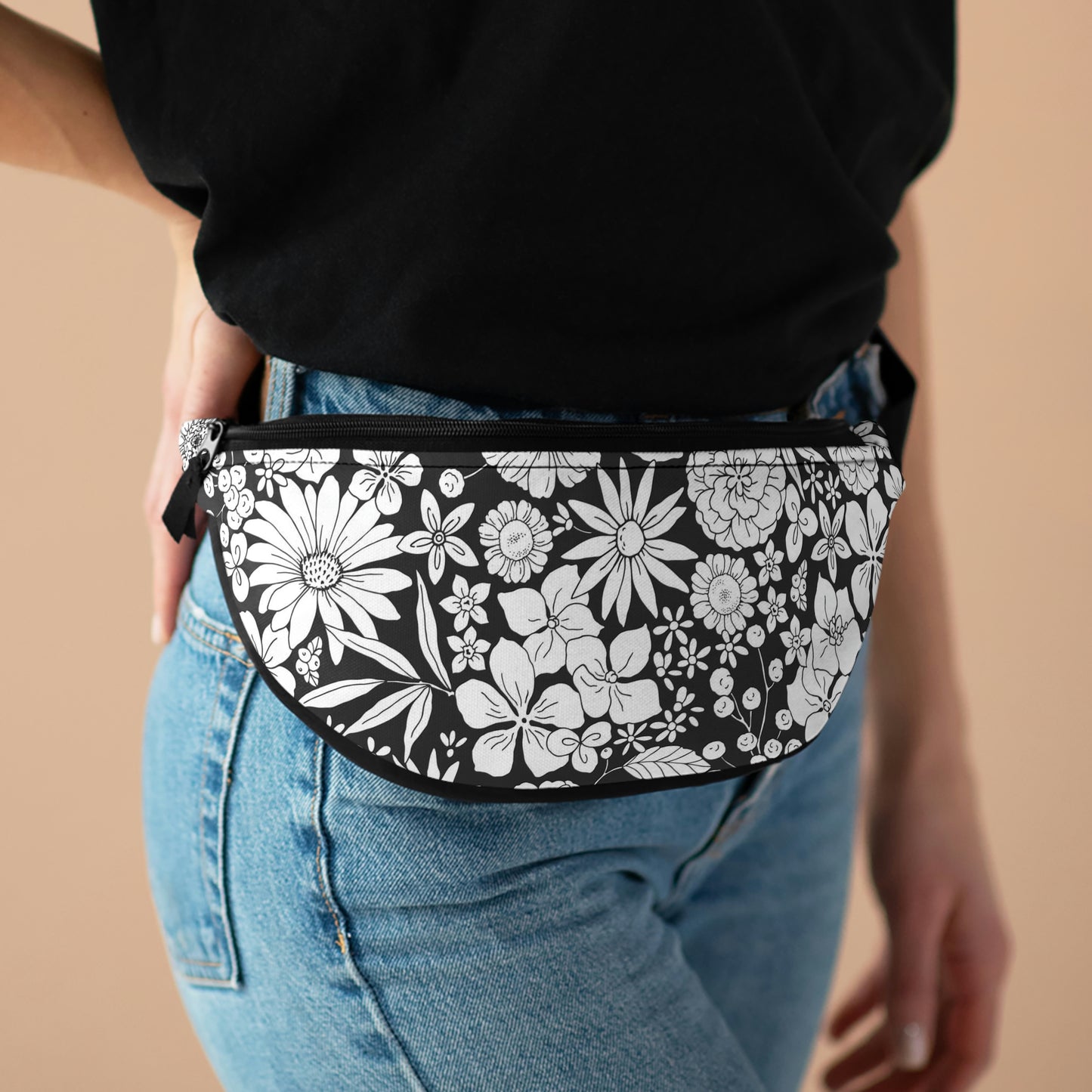 Gimme My Flowers Fanny Pack