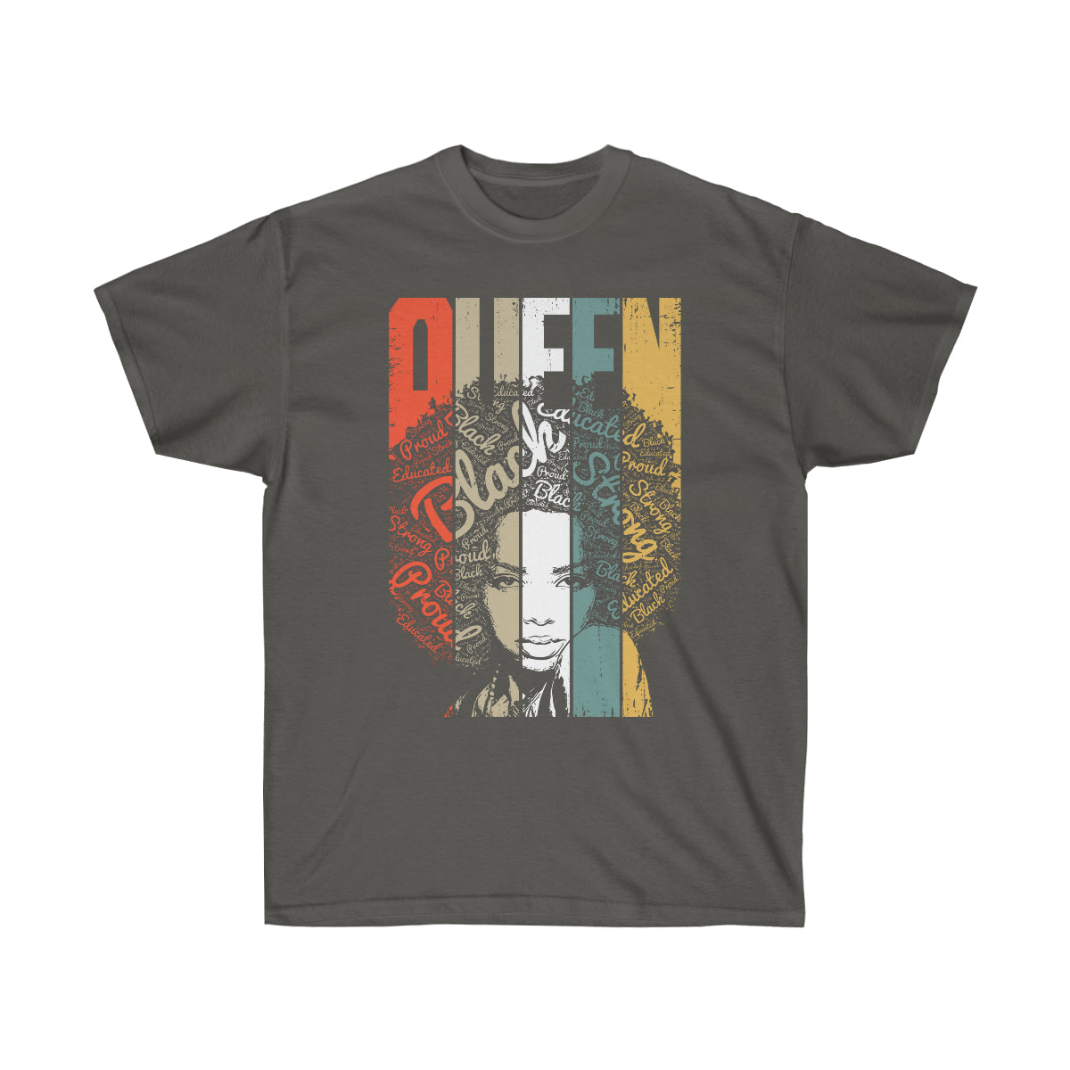 Queen Ultra Cotton Tee