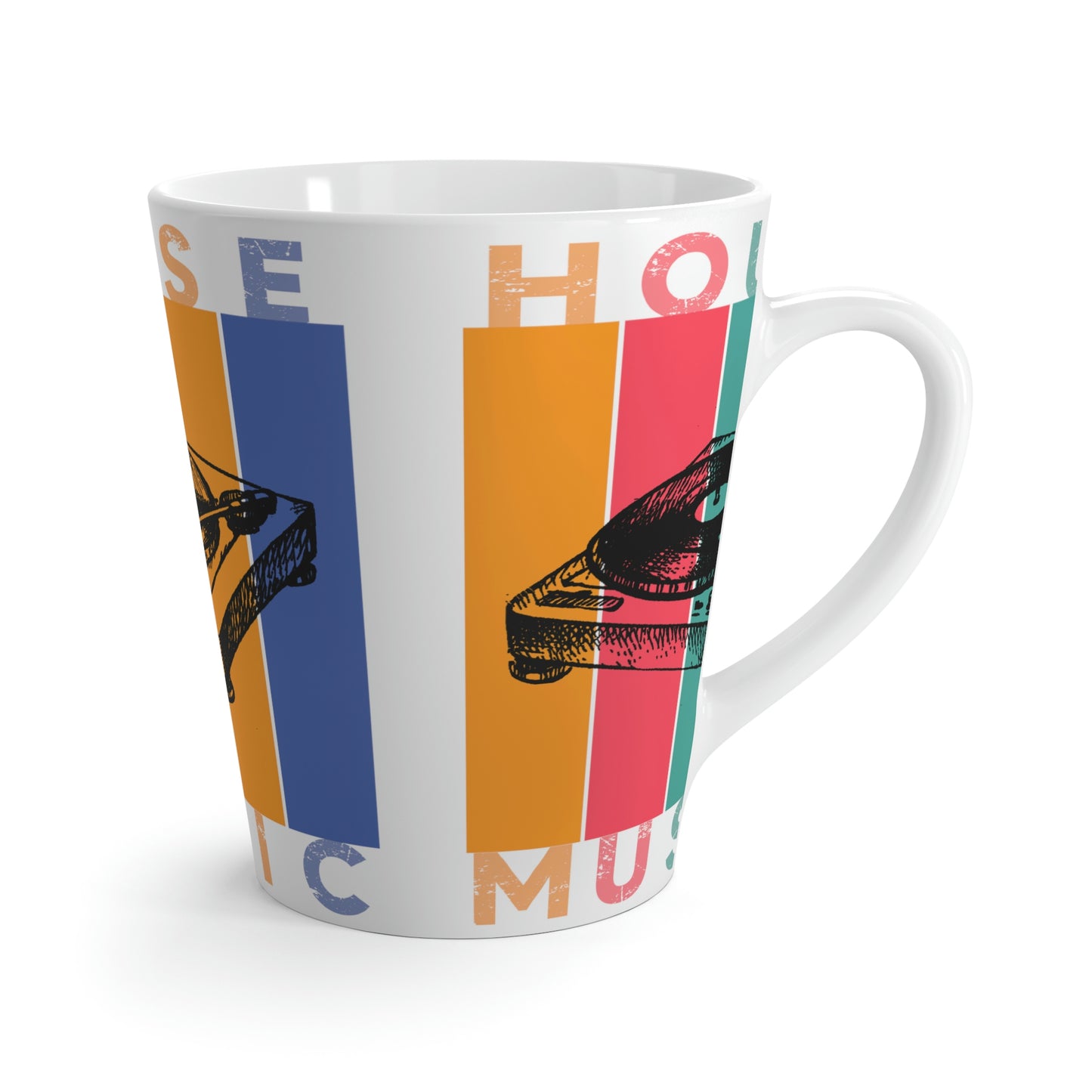 For The L O V E of House Music Mug