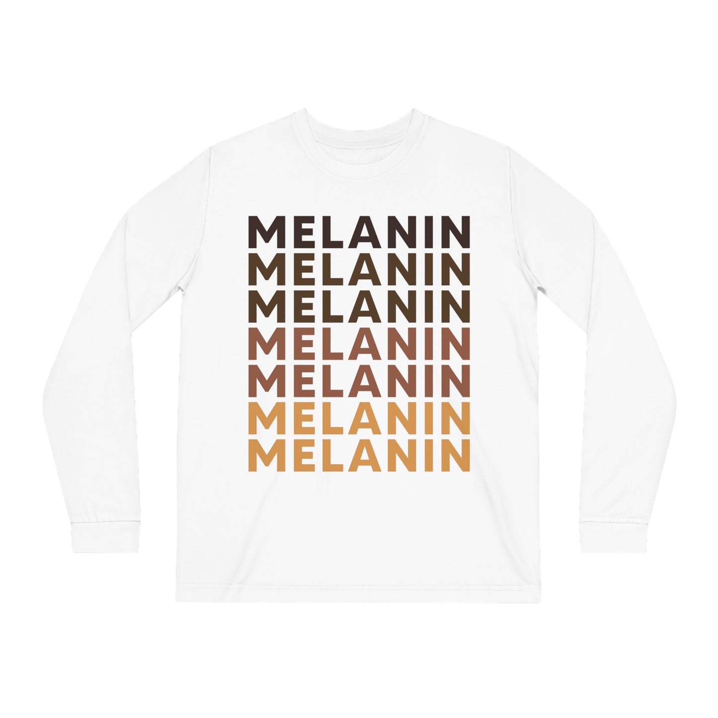 Melanin Long Sleeve Tee