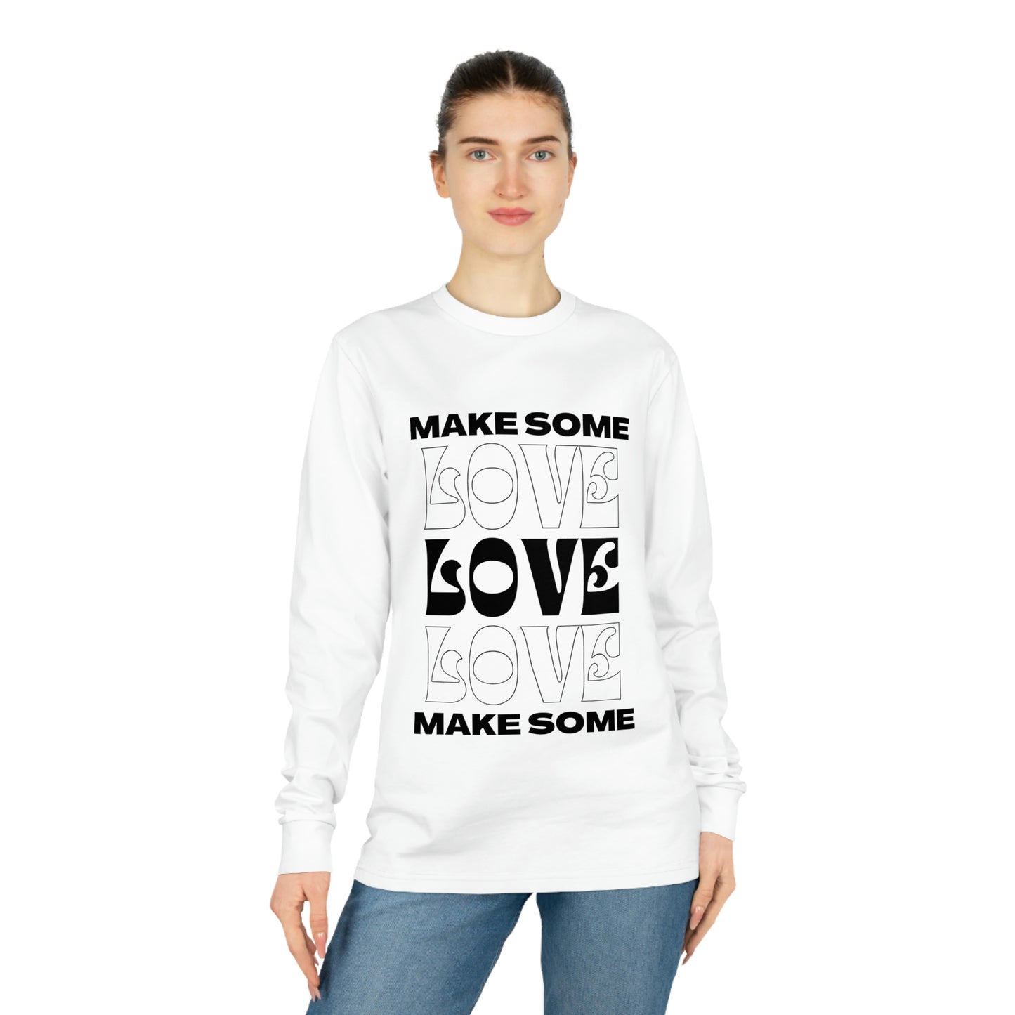 Love Long Sleeve Tee