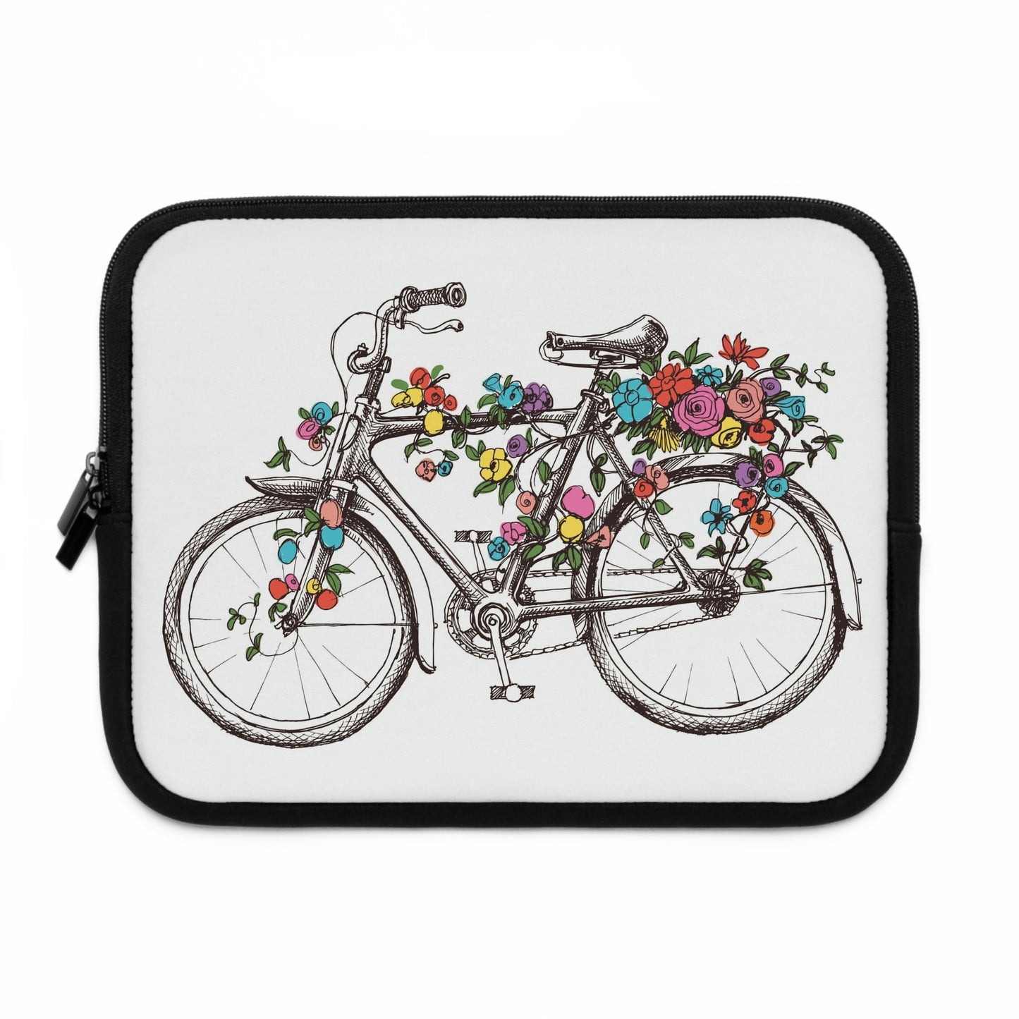 Bike Lovers Laptop Sleeve