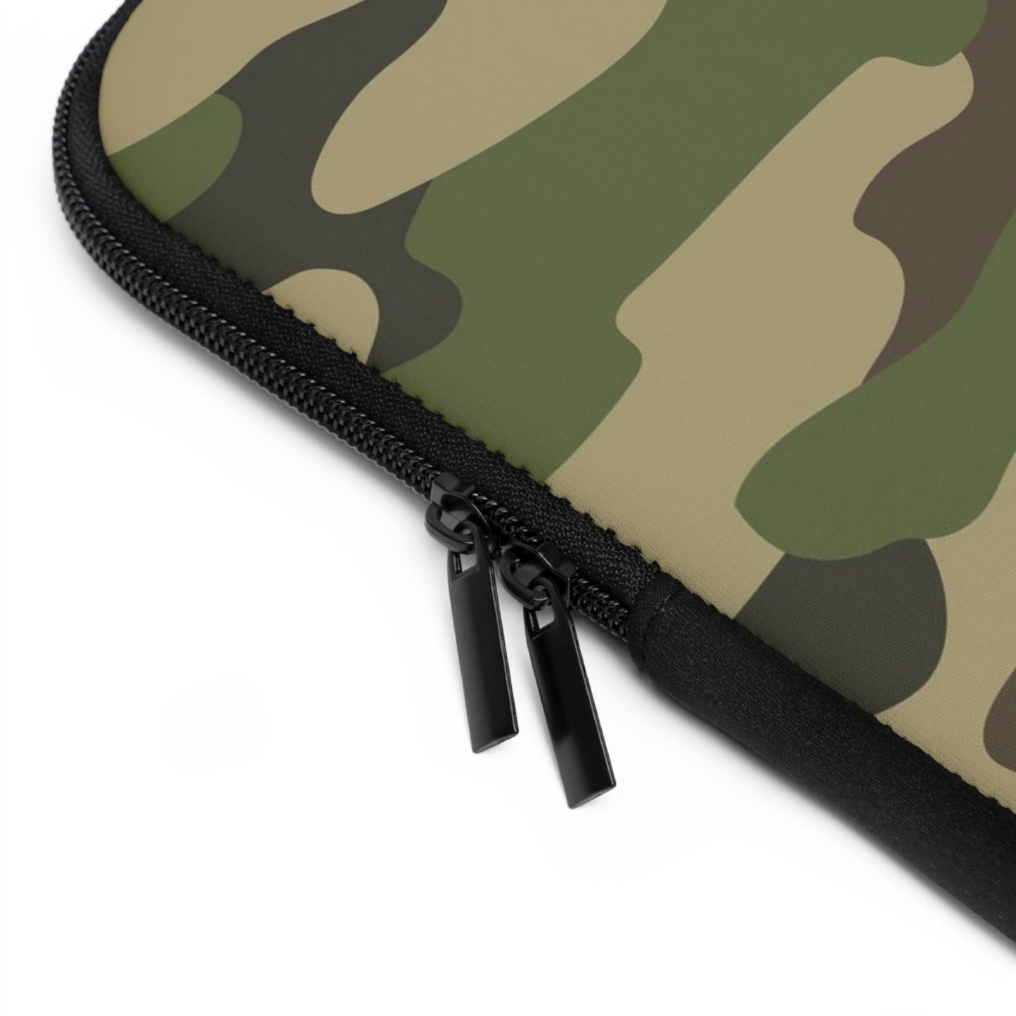 Camo Lovers Laptop Sleeve