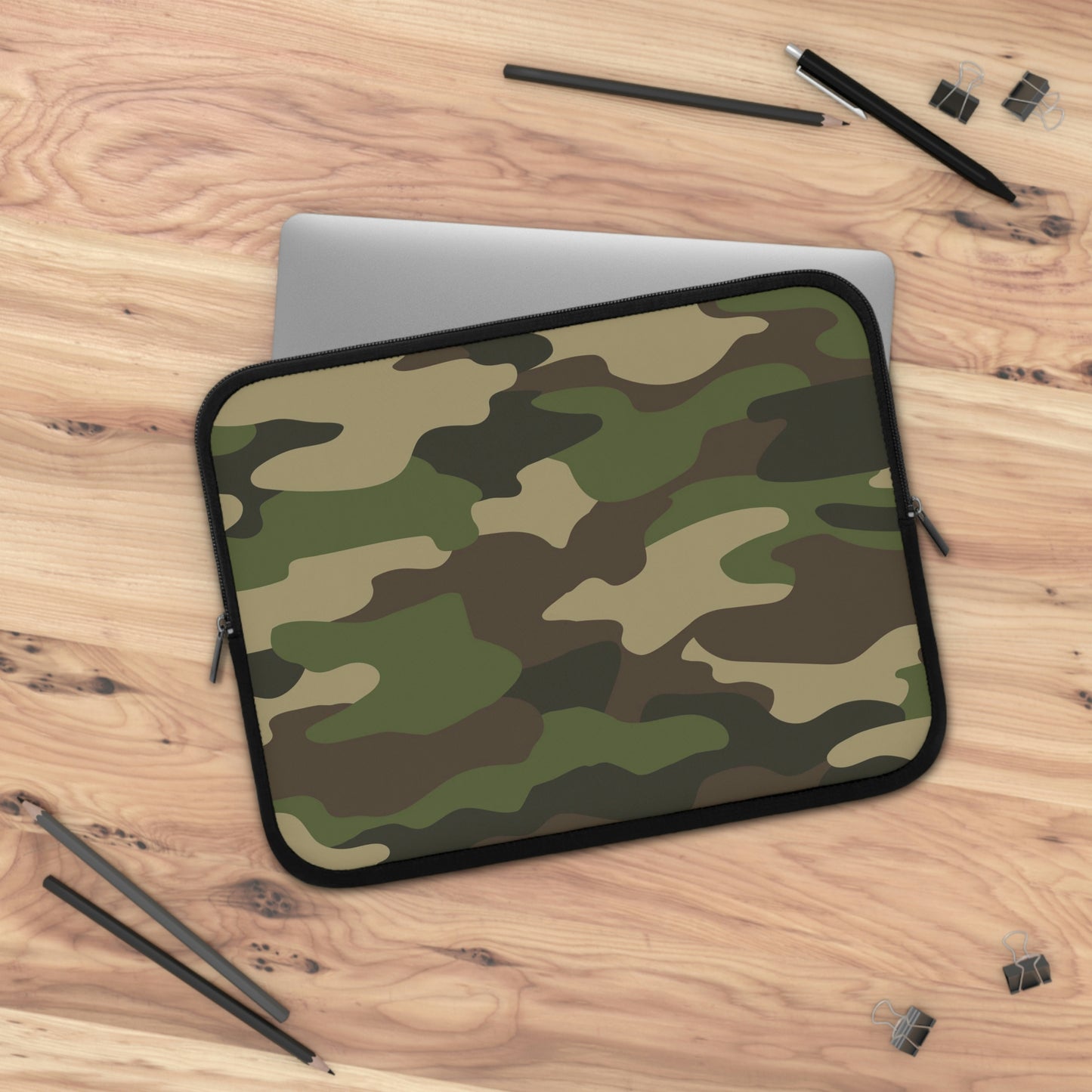 Camo Lovers Laptop Sleeve