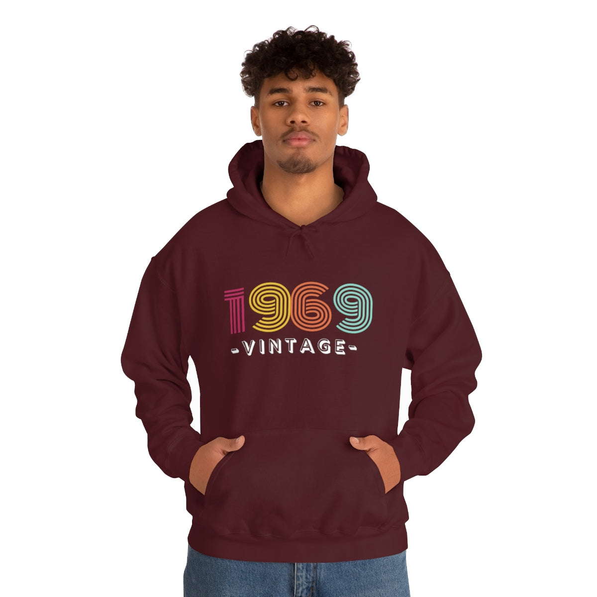 69 Hooded Sweatshirt