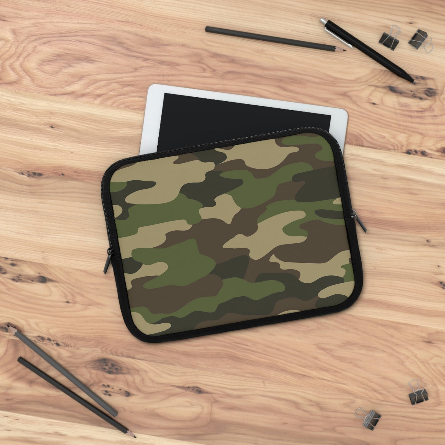 Camo Lovers Laptop Sleeve