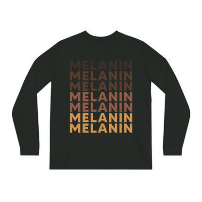 Melanin Long Sleeve Tee