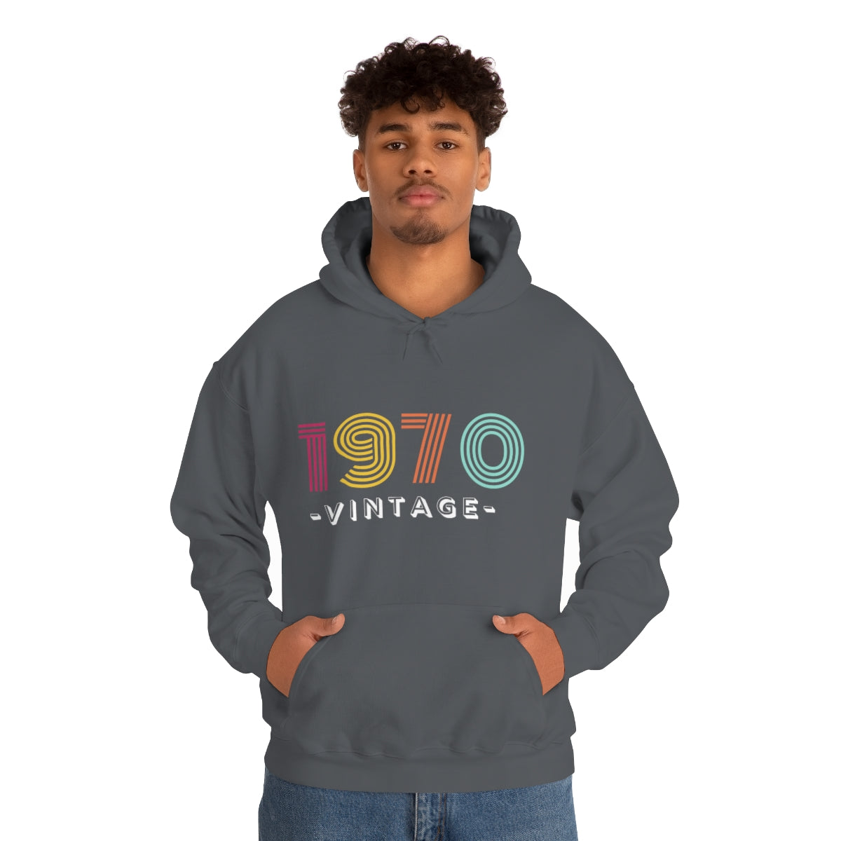 70 Hooded Sweatshirt