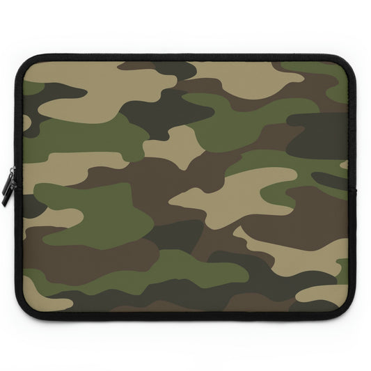 Camo Lovers Laptop Sleeve