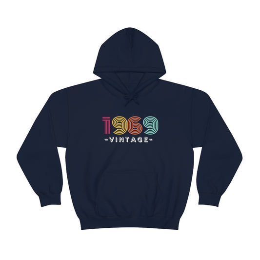 69 Hooded Sweatshirt