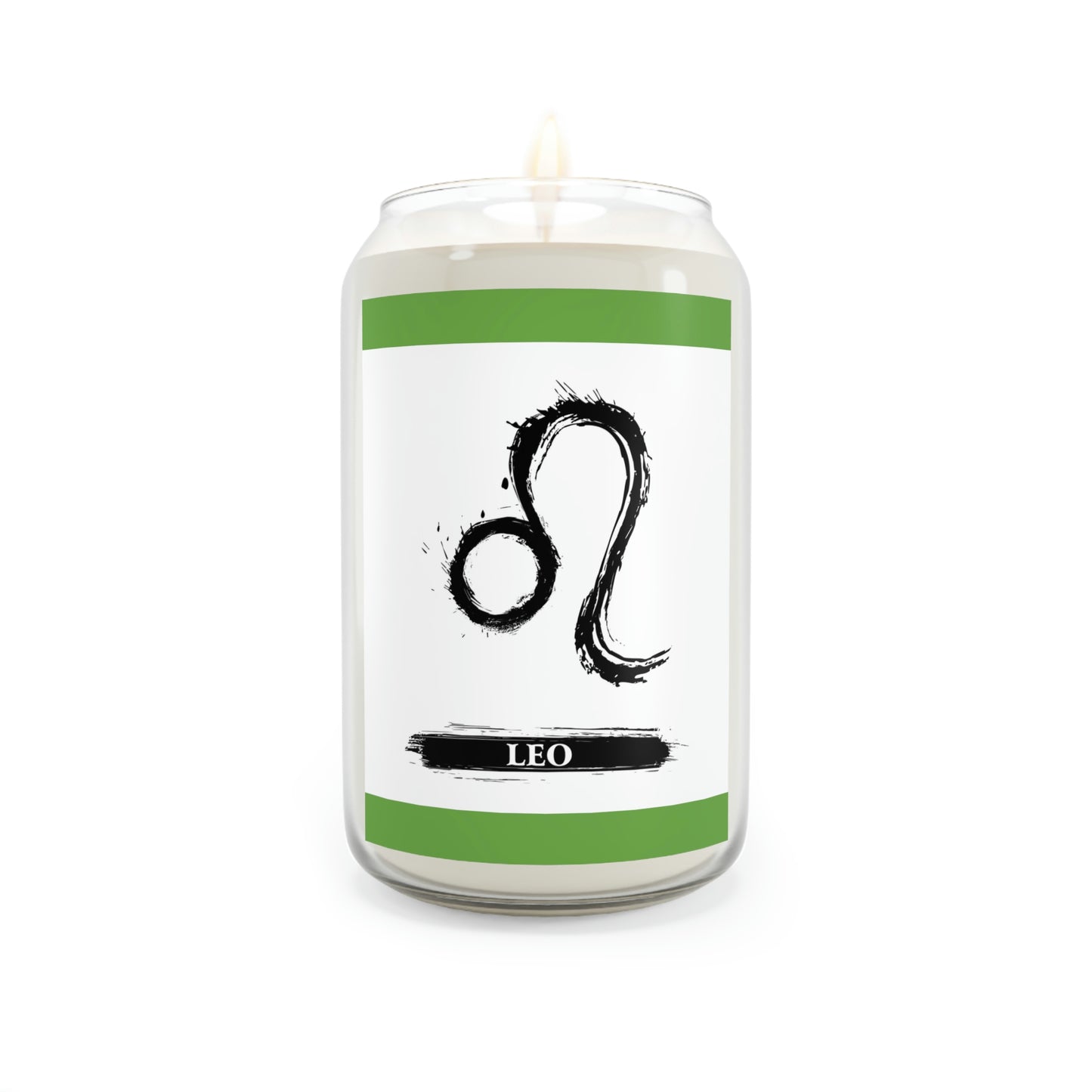 Leo Scented Candle, 13.75oz