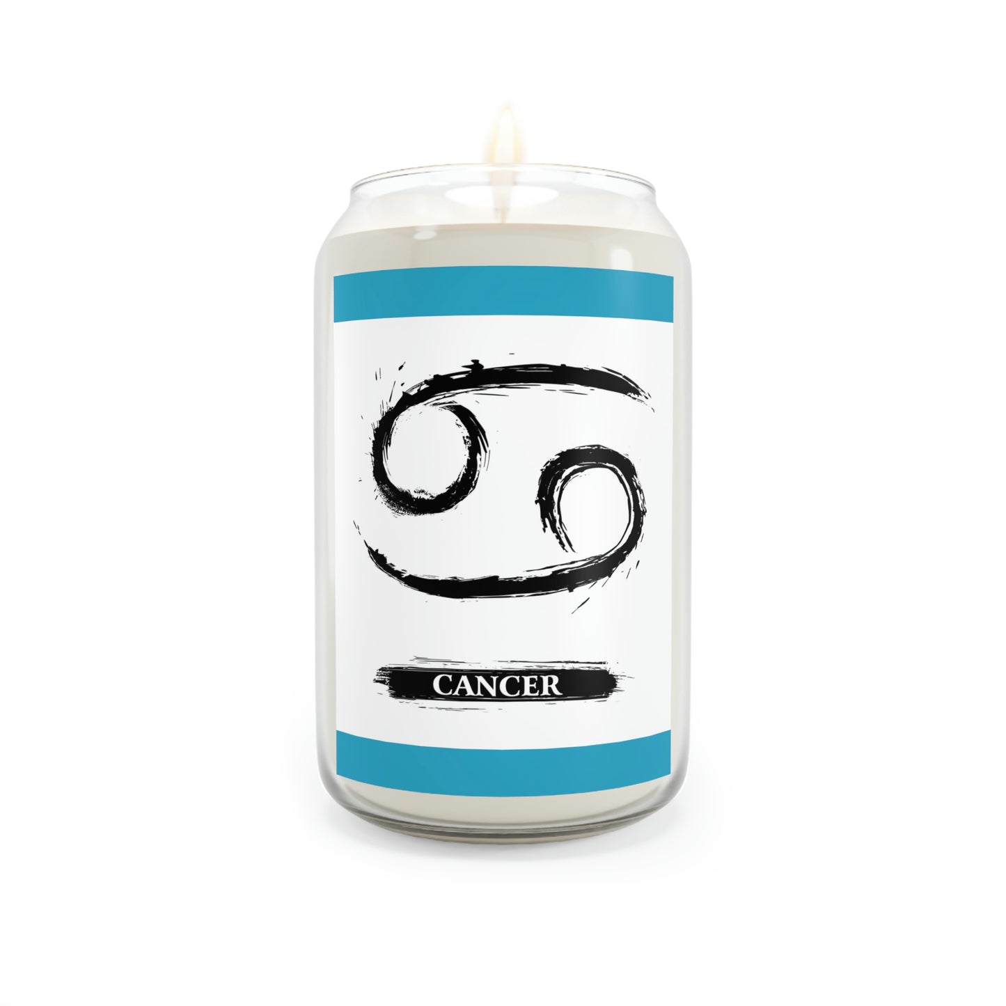 Cancer Zodiac Scented Candle, 13.75oz