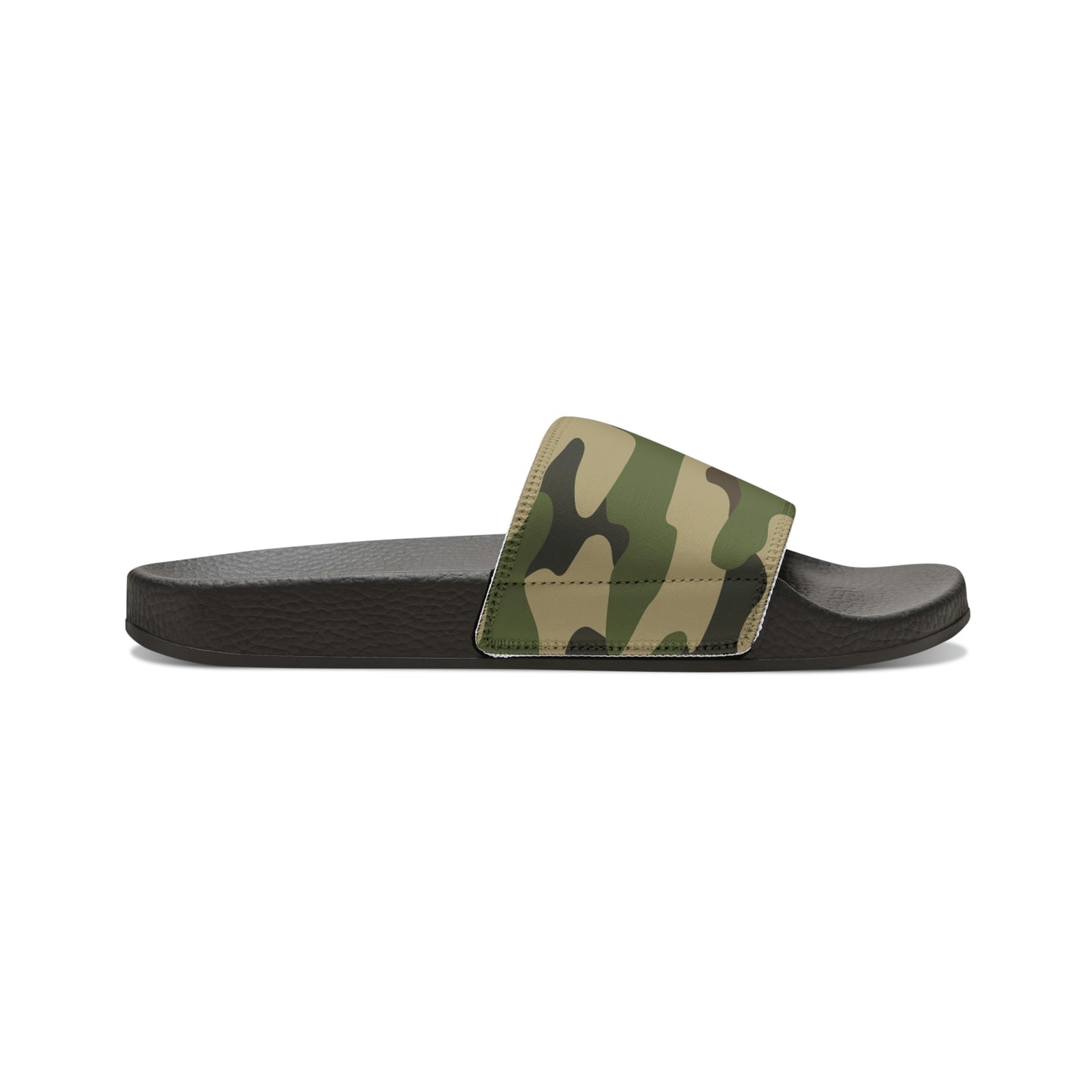 Camo Lovers Men's Removable-Strap Sandals