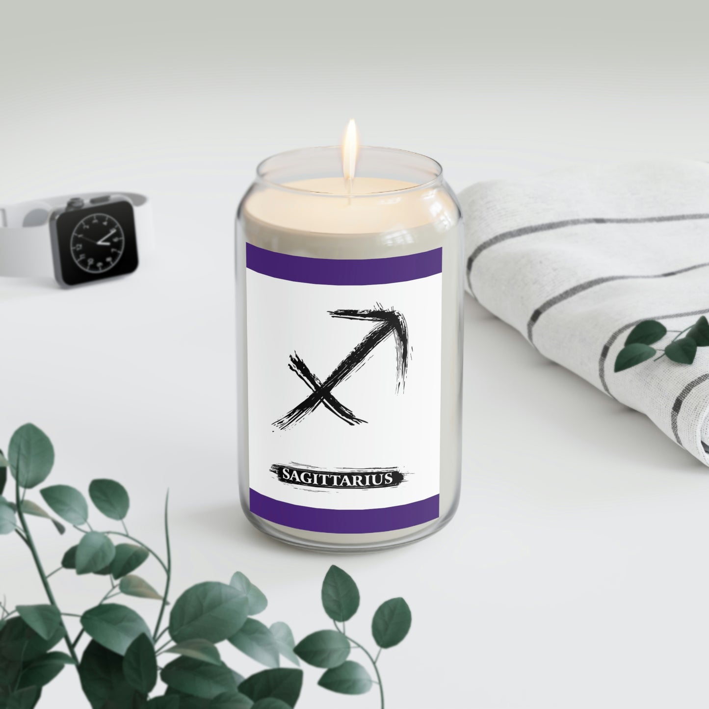 Sagittarius Scented Candle, 13.75oz