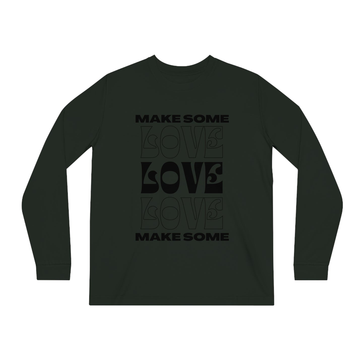 Love Long Sleeve Tee