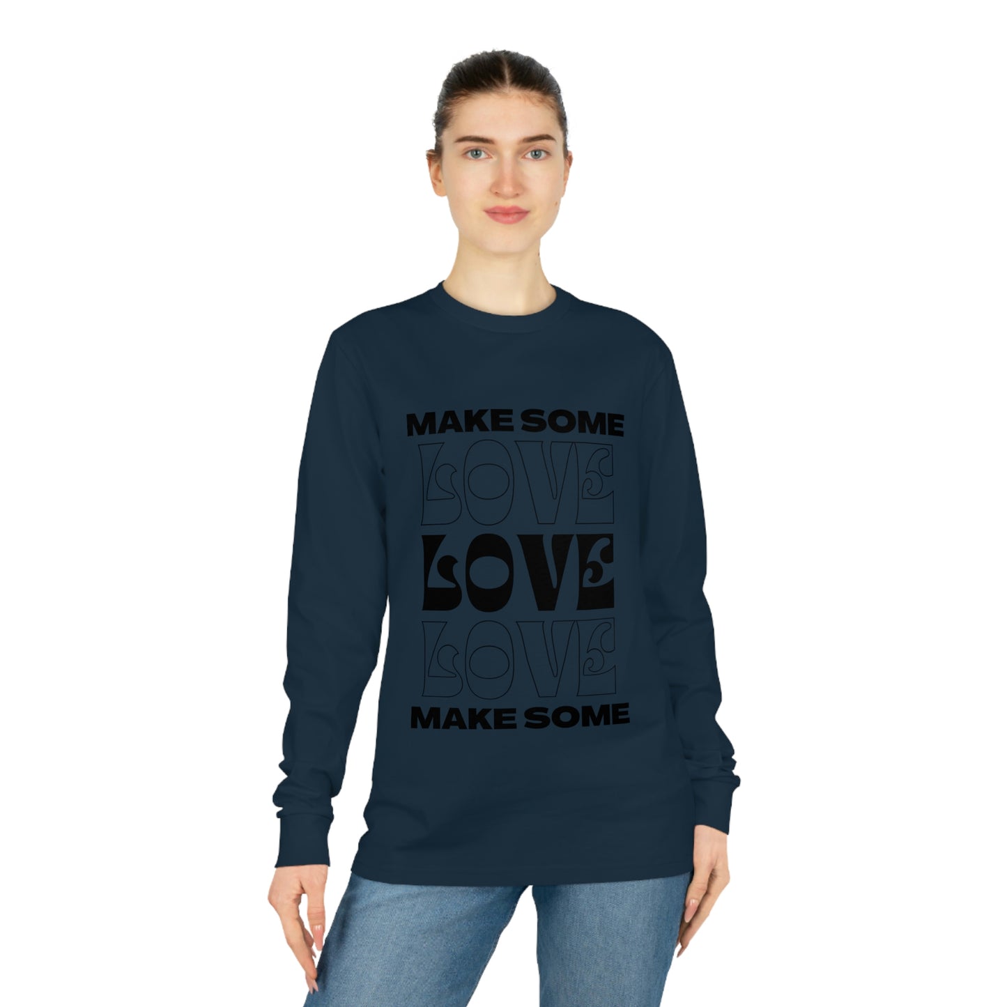 Love Long Sleeve Tee